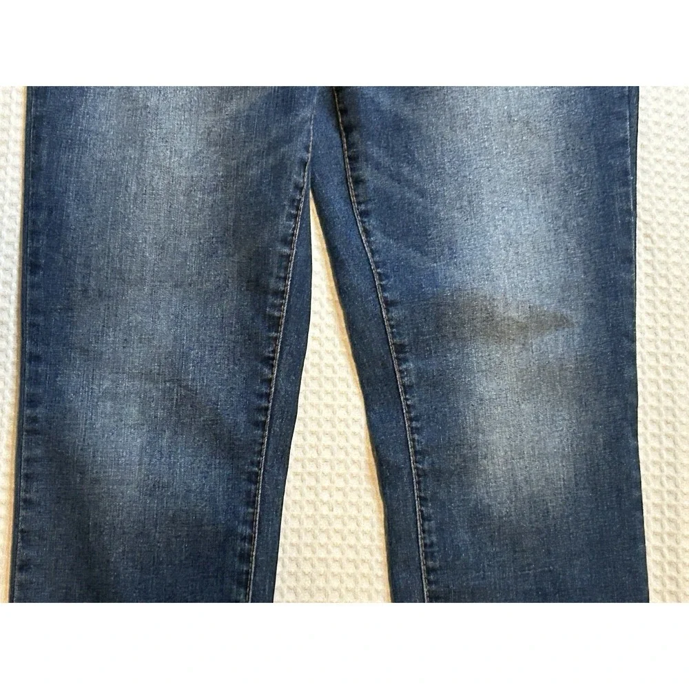 Wallflower NEW Flirty Curvy High Rise Junior Size 7 PIA Denim (28x27) Jeans NWT